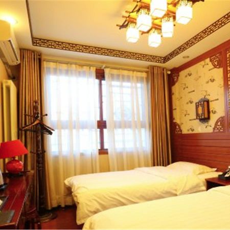Beijing Haoyang Culture Hotel Пекин Екстериор снимка