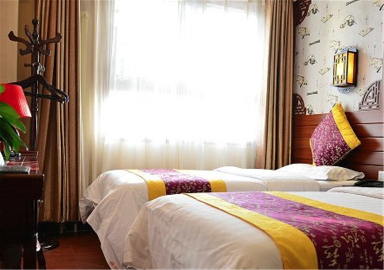 Beijing Haoyang Culture Hotel Пекин Екстериор снимка