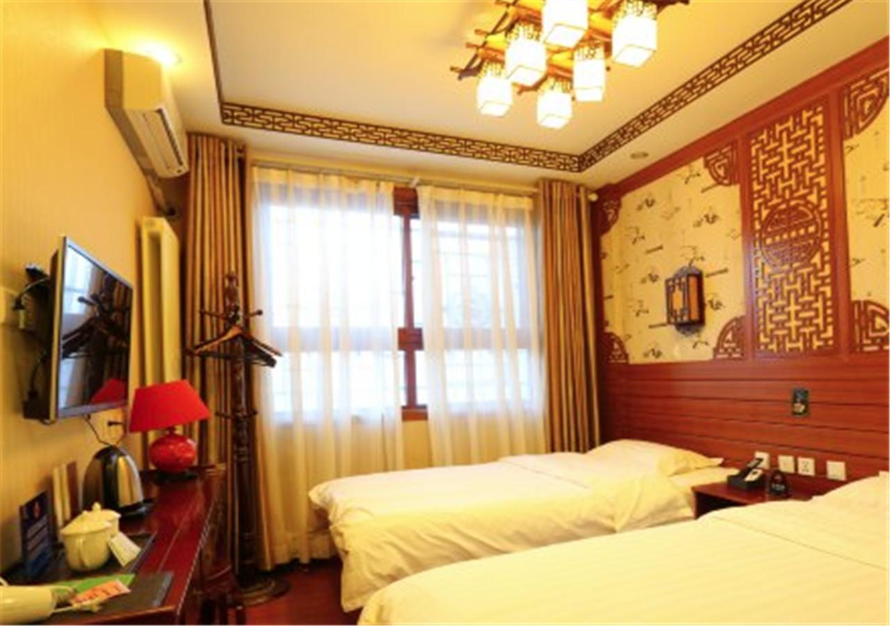 Beijing Haoyang Culture Hotel Пекин Екстериор снимка