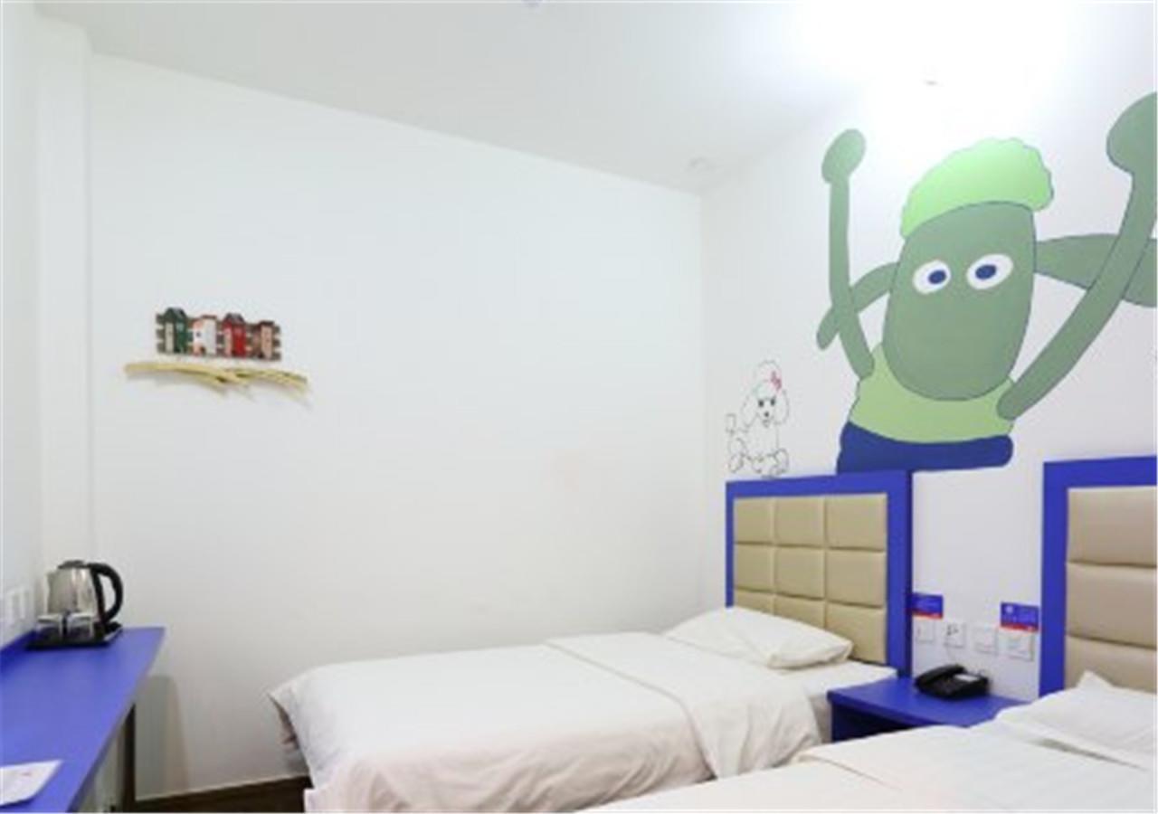 Beijing Haoyang Culture Hotel Пекин Екстериор снимка