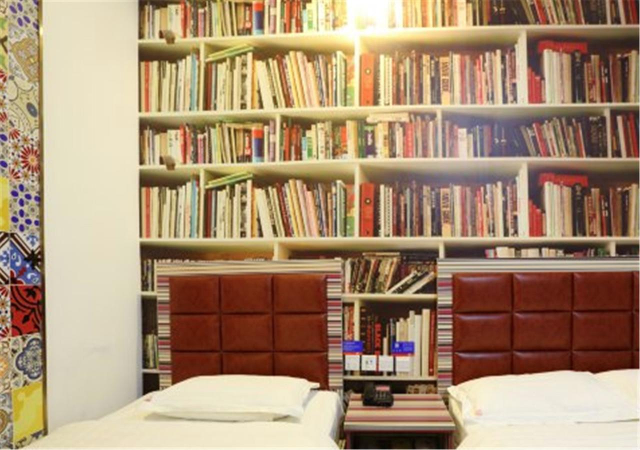Beijing Haoyang Culture Hotel Пекин Екстериор снимка
