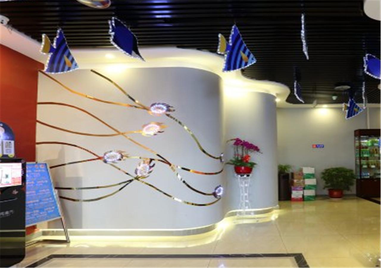Beijing Haoyang Culture Hotel Пекин Екстериор снимка