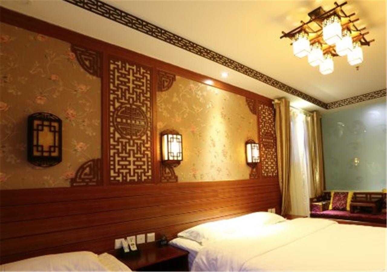 Beijing Haoyang Culture Hotel Пекин Екстериор снимка