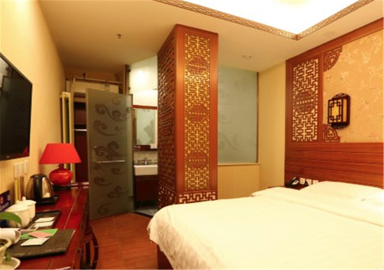 Beijing Haoyang Culture Hotel Пекин Екстериор снимка