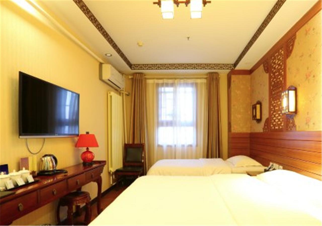 Beijing Haoyang Culture Hotel Пекин Екстериор снимка